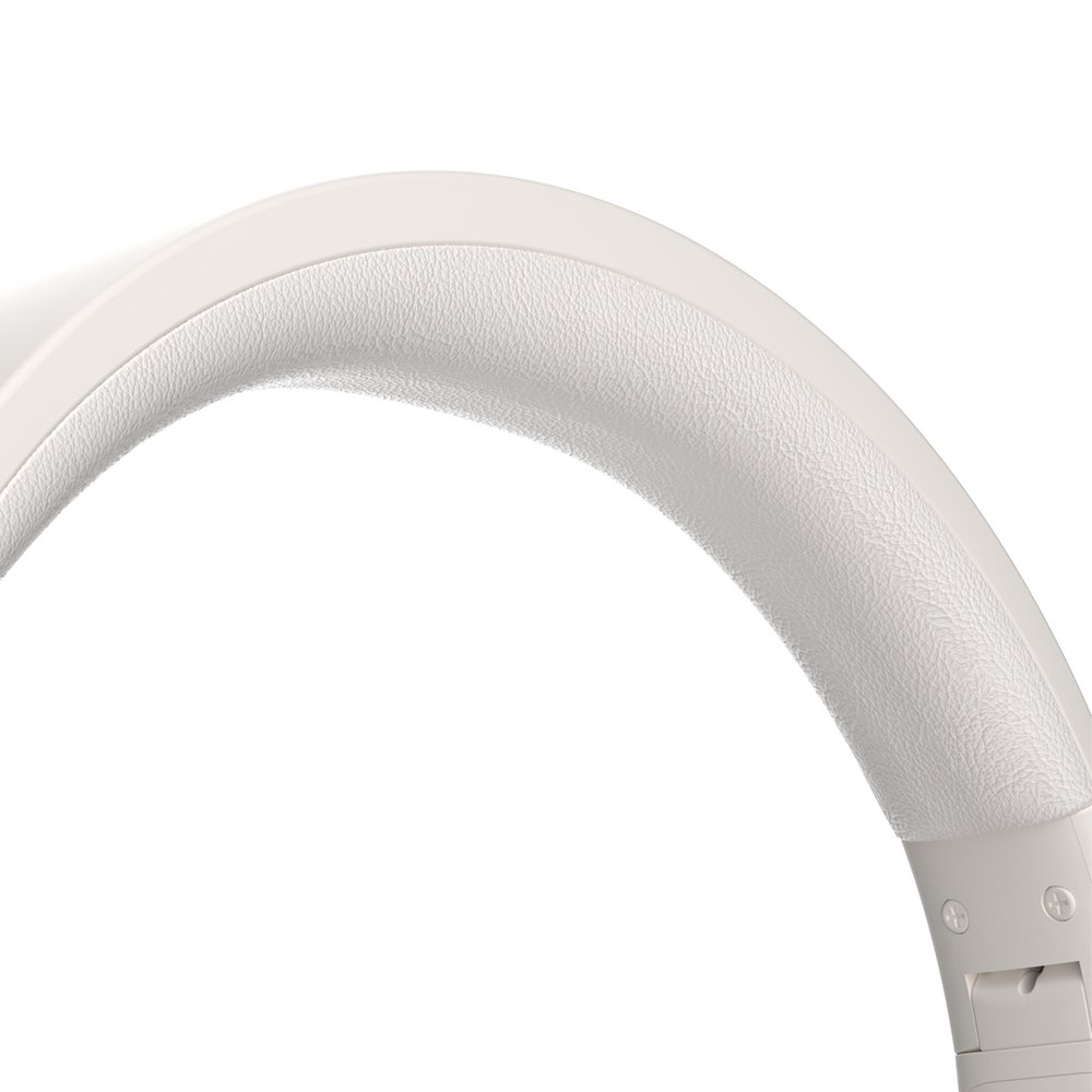 Belaidės Anc "bluetooth" Ausinės į Ausis 5.3 Baltos Spalvos