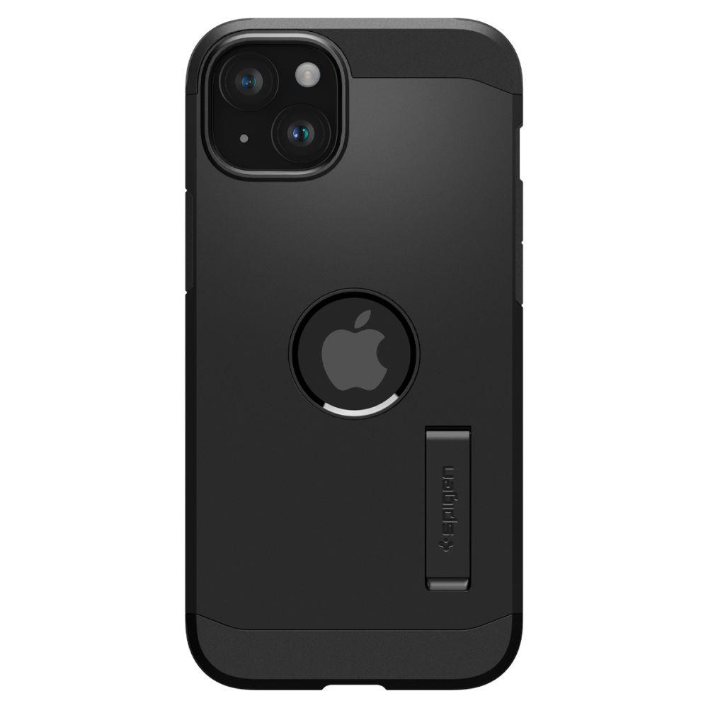 Tough Armor Magsafe Dėklas Iphone 15, Juodas