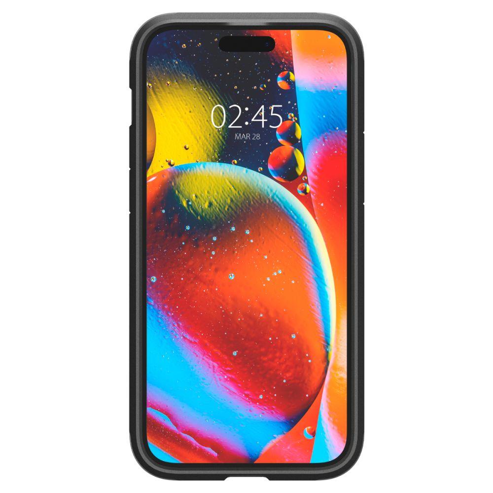 Tough Armor Magsafe Dėklas Iphone 15, Juodas