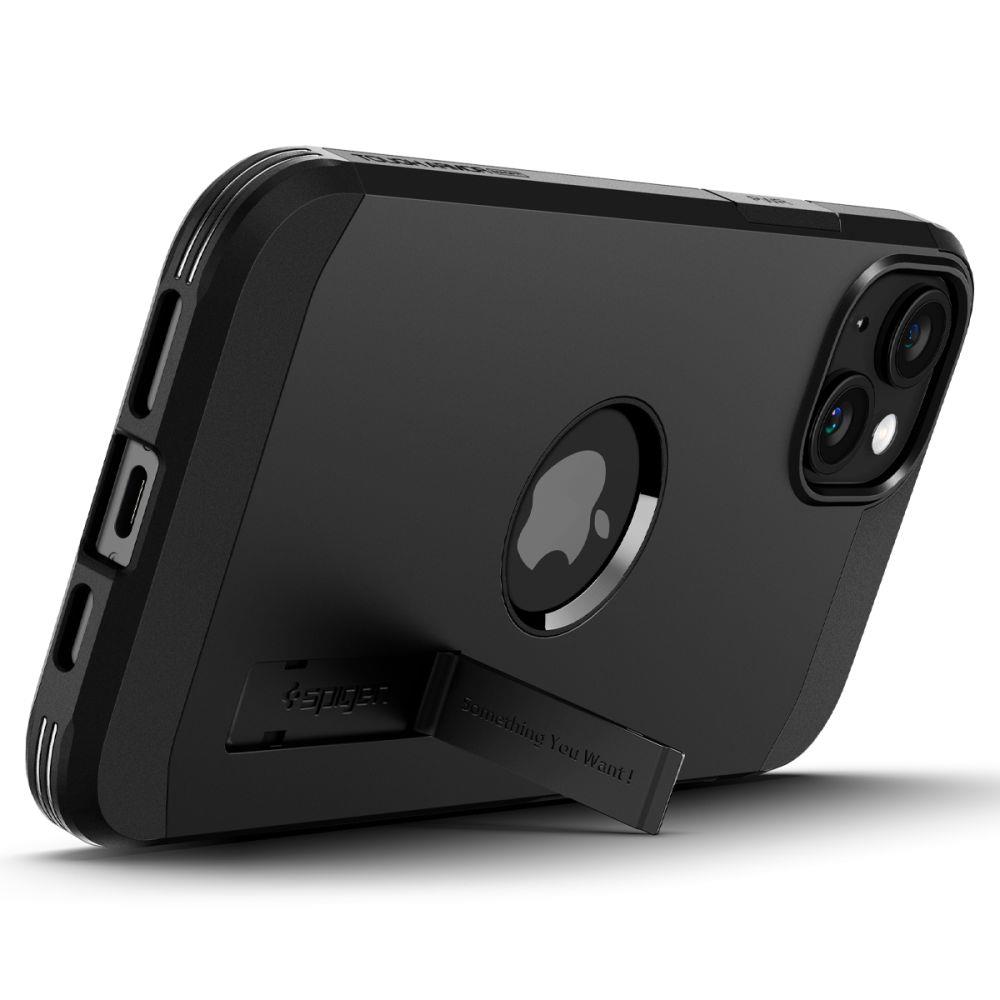 Tough Armor Magsafe Dėklas Iphone 15, Juodas