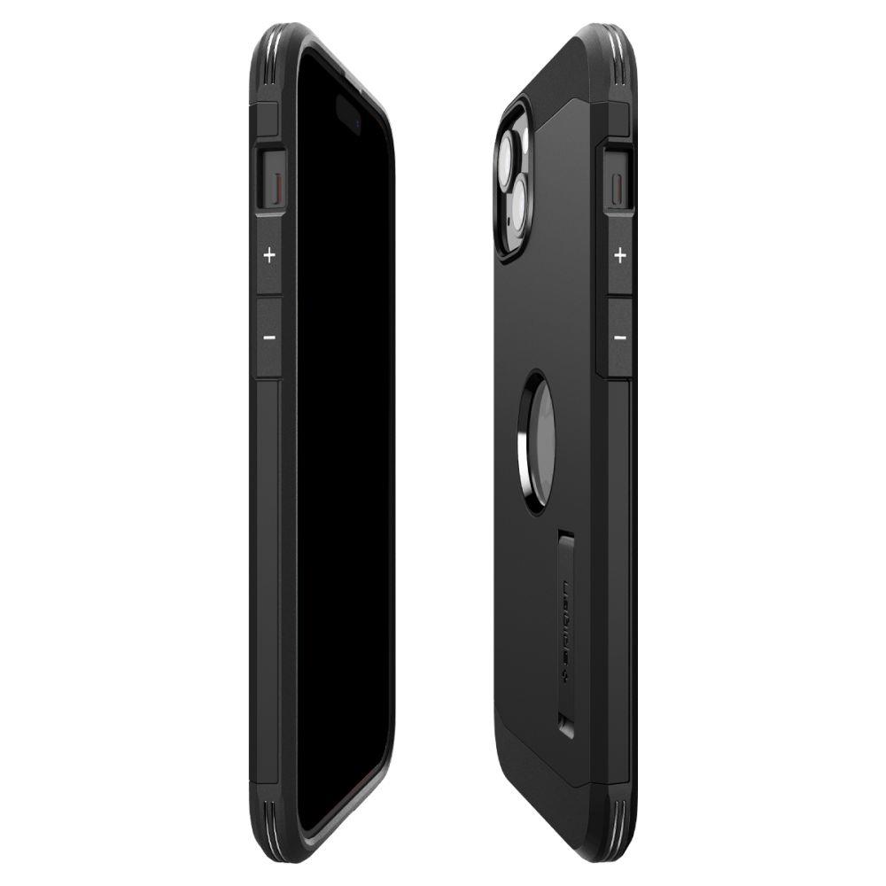 Tough Armor Magsafe Dėklas Iphone 15, Juodas