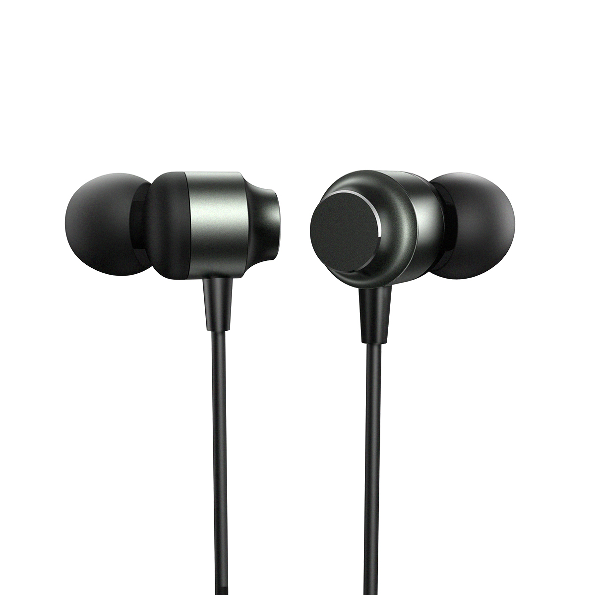 Usb-c Ausinės į Ausis Jr-ec06 Grey