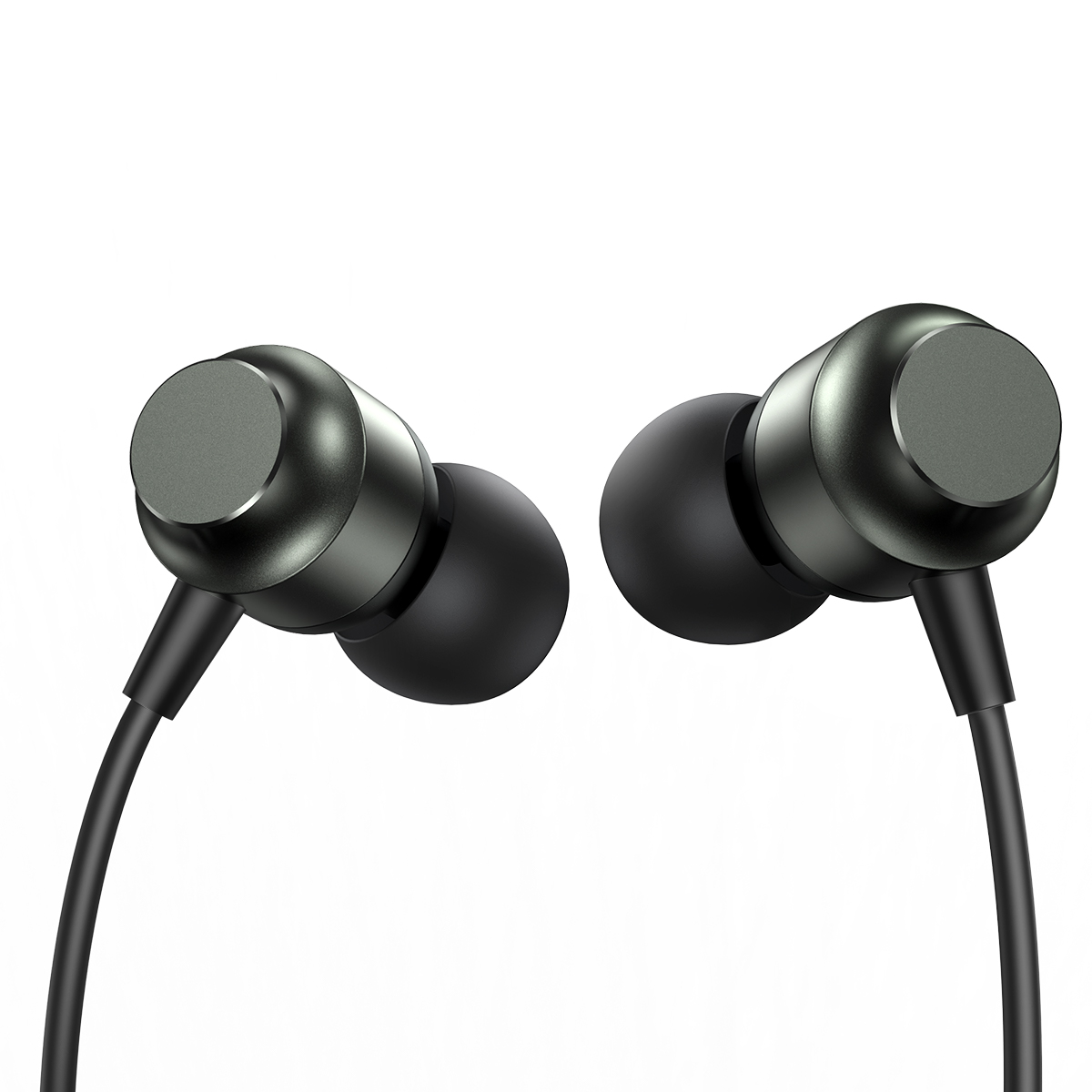 Usb-c Ausinės į Ausis Jr-ec06 Grey