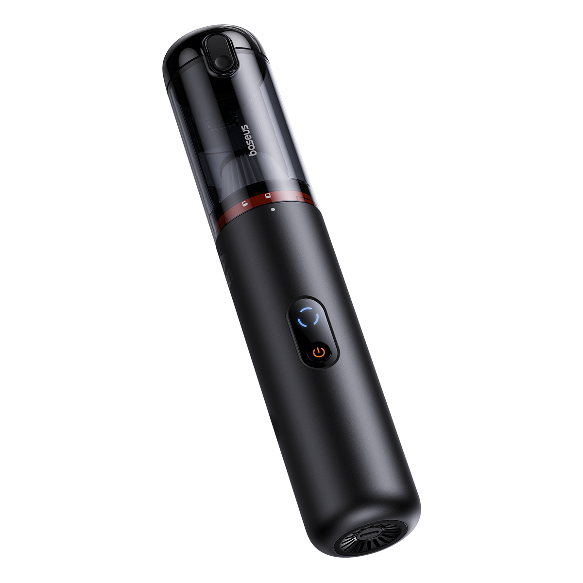 Automobilinis Dulkių Siurblys Su Apšvietimu Baseus A5 Usb-c 130w Juodas