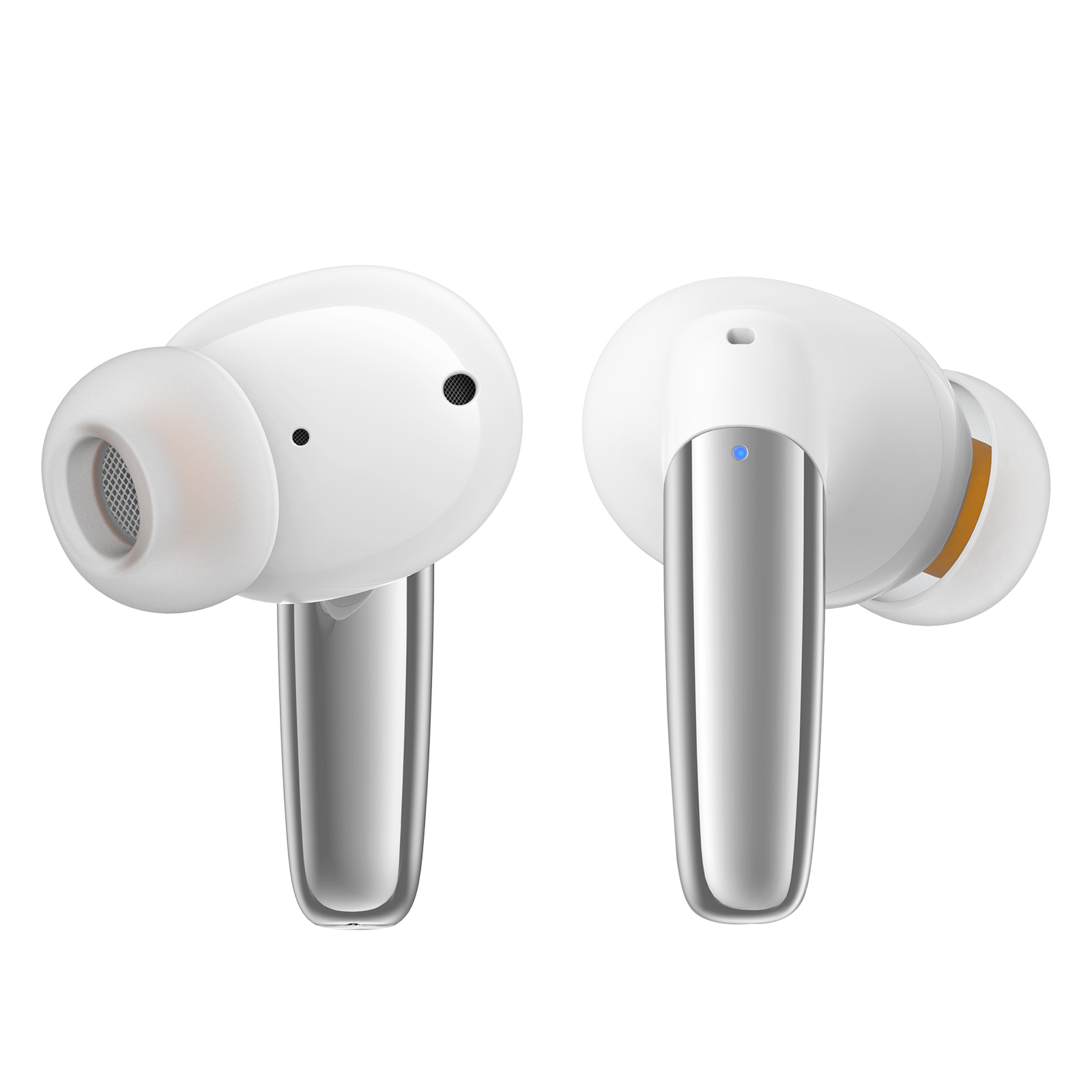 Enc Jbuds Serijos Usb-c Belaidės Ausinės į Ausis Baltos Spalvos
