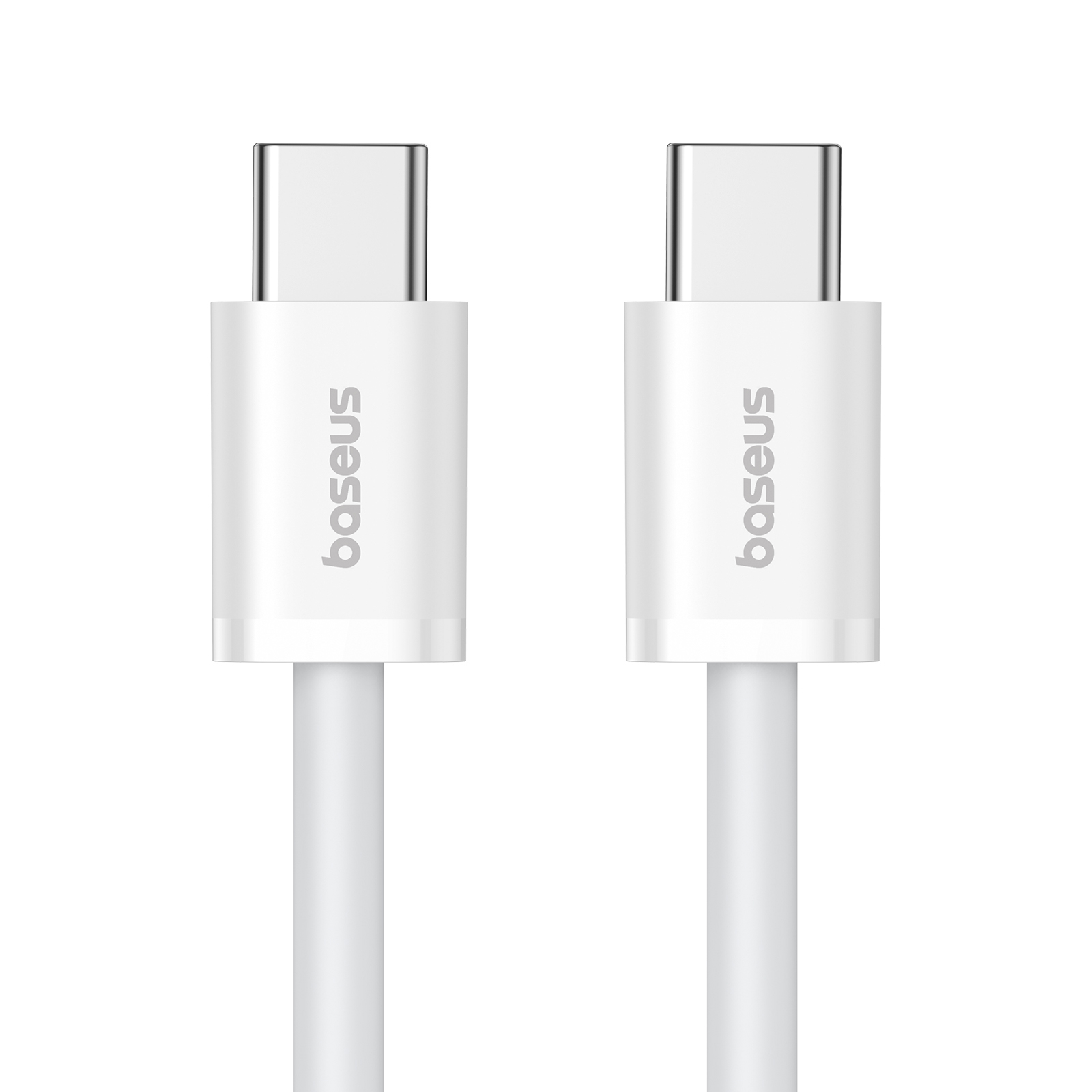 Usb-c Kabelis 30w Pd 480mb/s Superior Series Ll 2 M Baltas