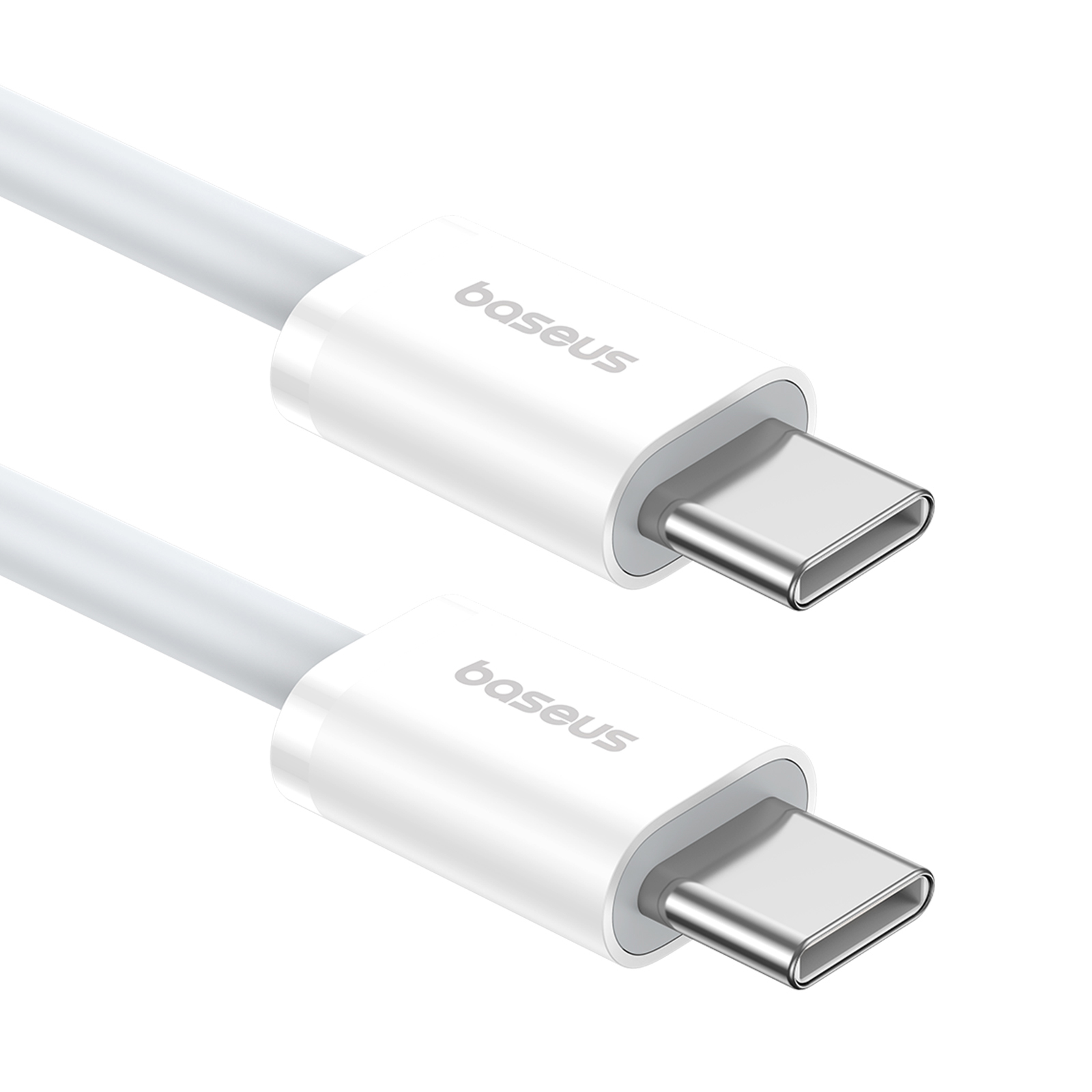 Usb-c Kabelis 30w Pd 480mb/s Superior Series Ll 2 M Baltas