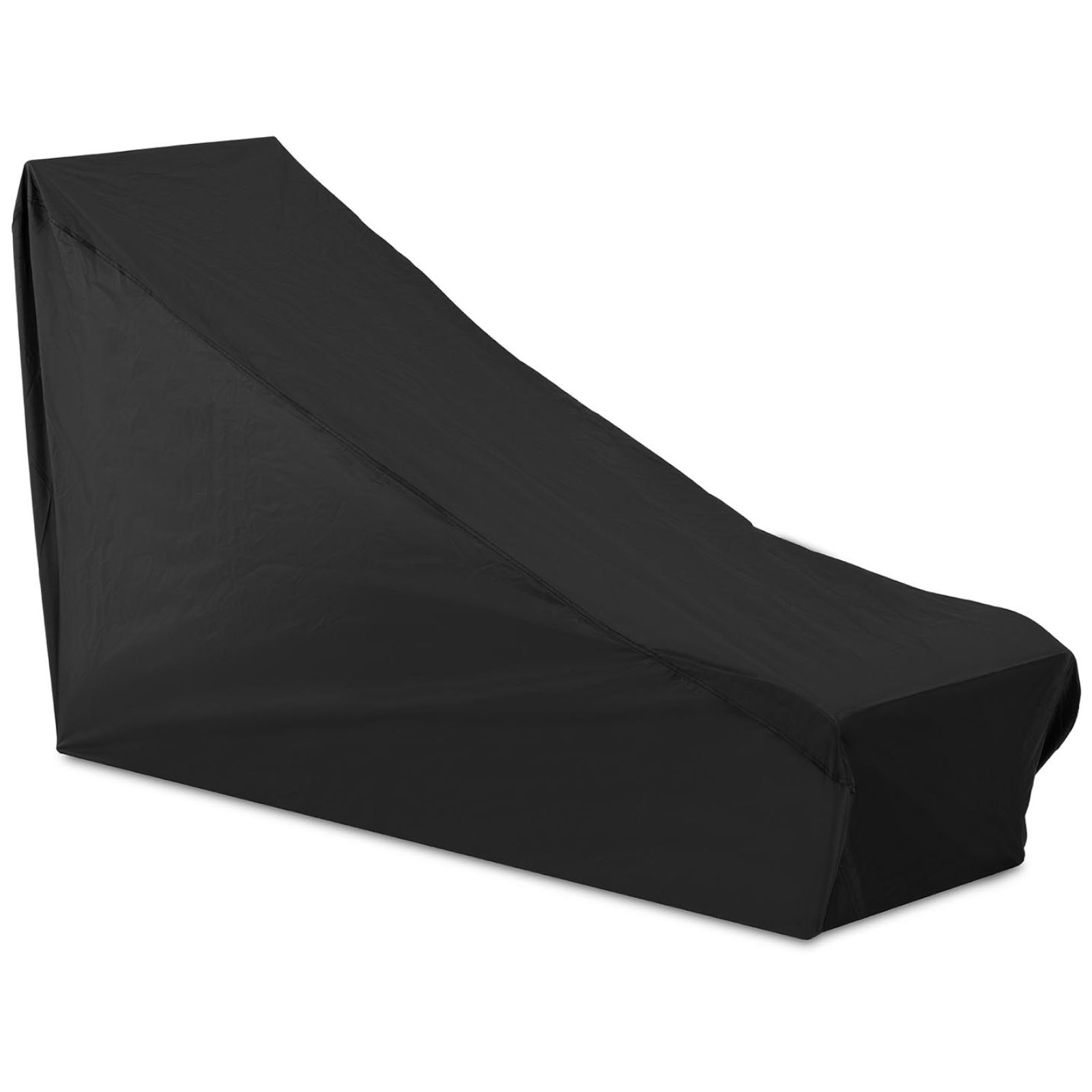 Sodo Terasos Gulto Apsauginis Užvalkalas Juodas 18x6x18 Cm