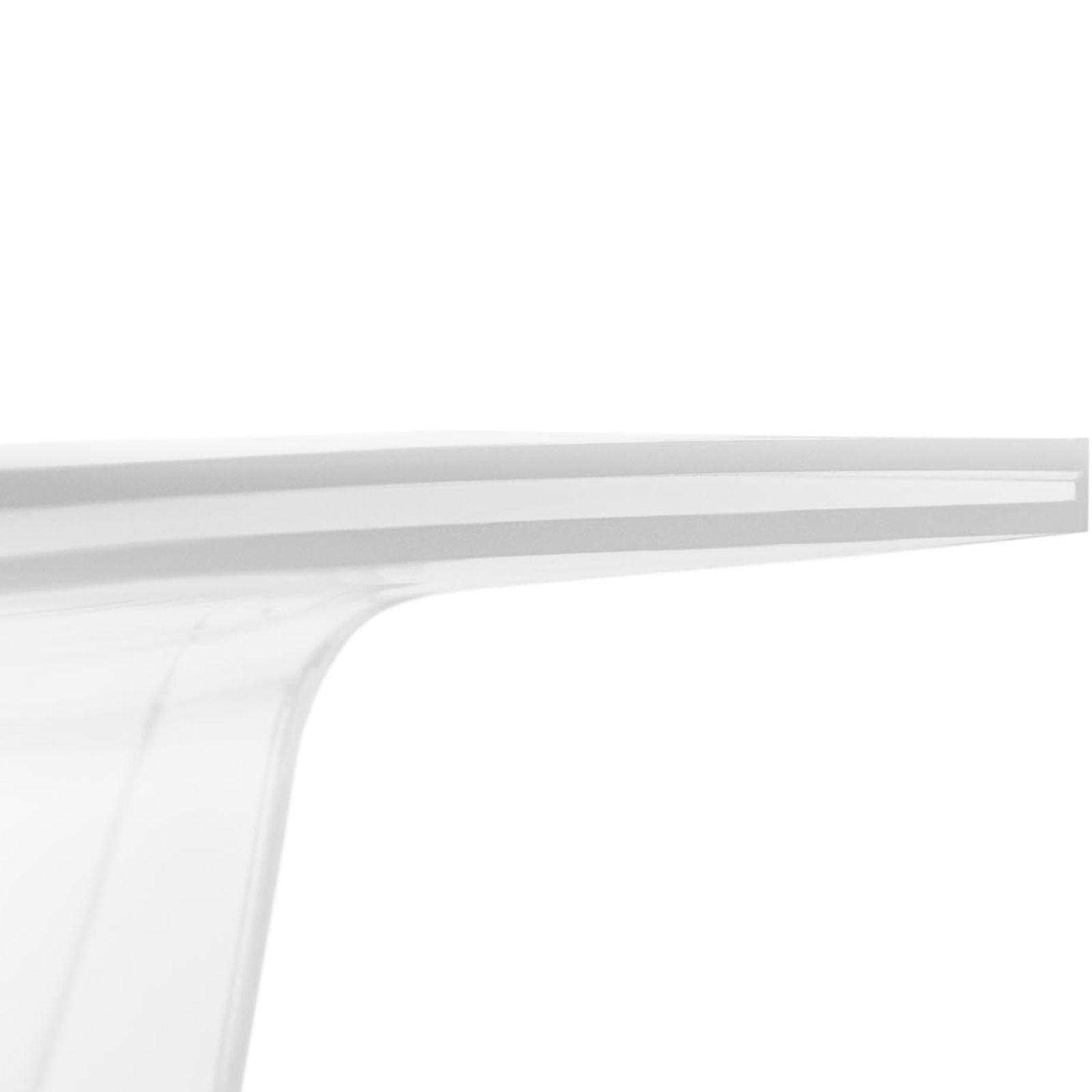 Krioklio Snapelis Su Led Apšvietimu 45 Cm Vandens Nuotėkis 395 Mm