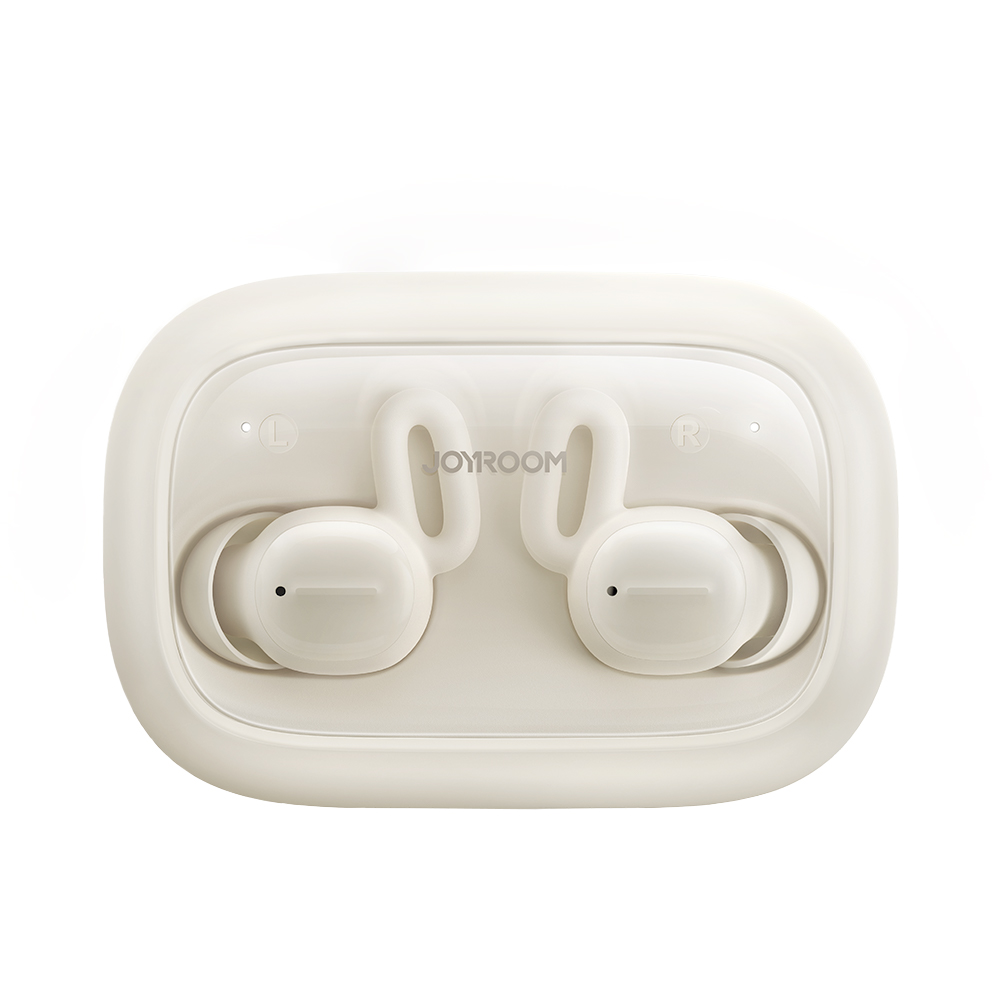Tws Cozydots Serijos "bluetooth 5.3" Belaidės Ausinės Su Triukšmo Slopinimu, Baltos Spalvos