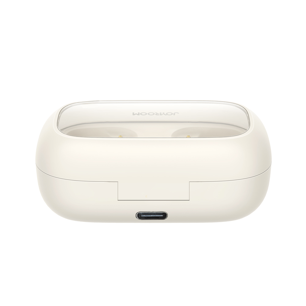 Tws Cozydots Serijos "bluetooth 5.3" Belaidės Ausinės Su Triukšmo Slopinimu, Baltos Spalvos
