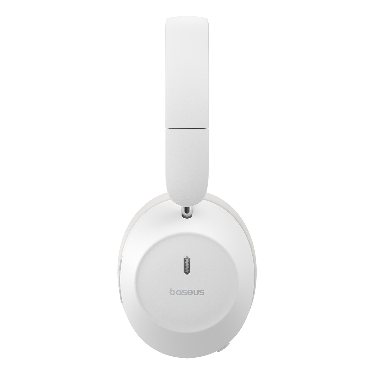 Bass 30 Max Bluetooth 5.3 Belaidės Ausinės į Ausis - Baltos Spalvos
