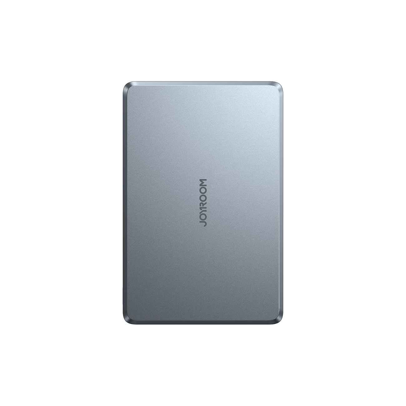 "powerbank Pro" 10000mah Itin Plonas Magnetinis Pd 20w Usb-c Lightning - Pilkas