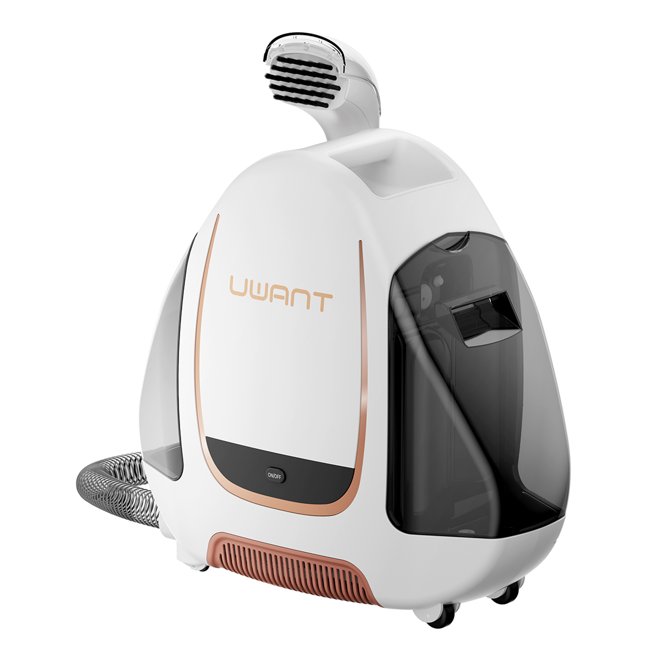 Dulkių Siurblys 12000 Pa 450 W B100-s - Baltas