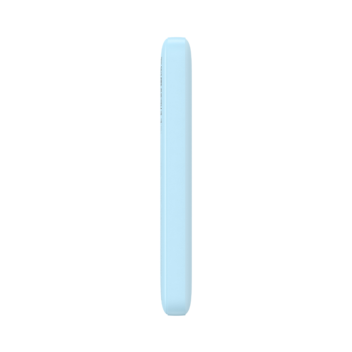 Powerbank 10000mah Airpow Fast Charge 20w - Mėlynas