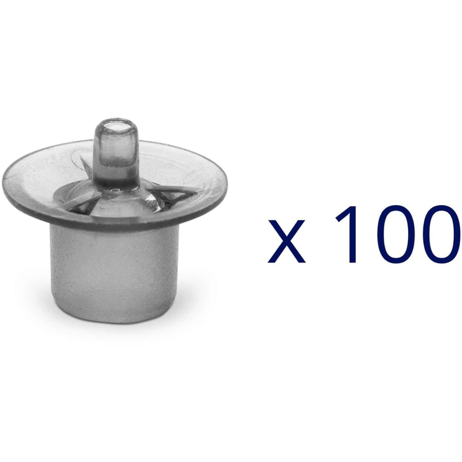 Matiniai Puodeliai 16 X 19 Mm - 100 Vnt.