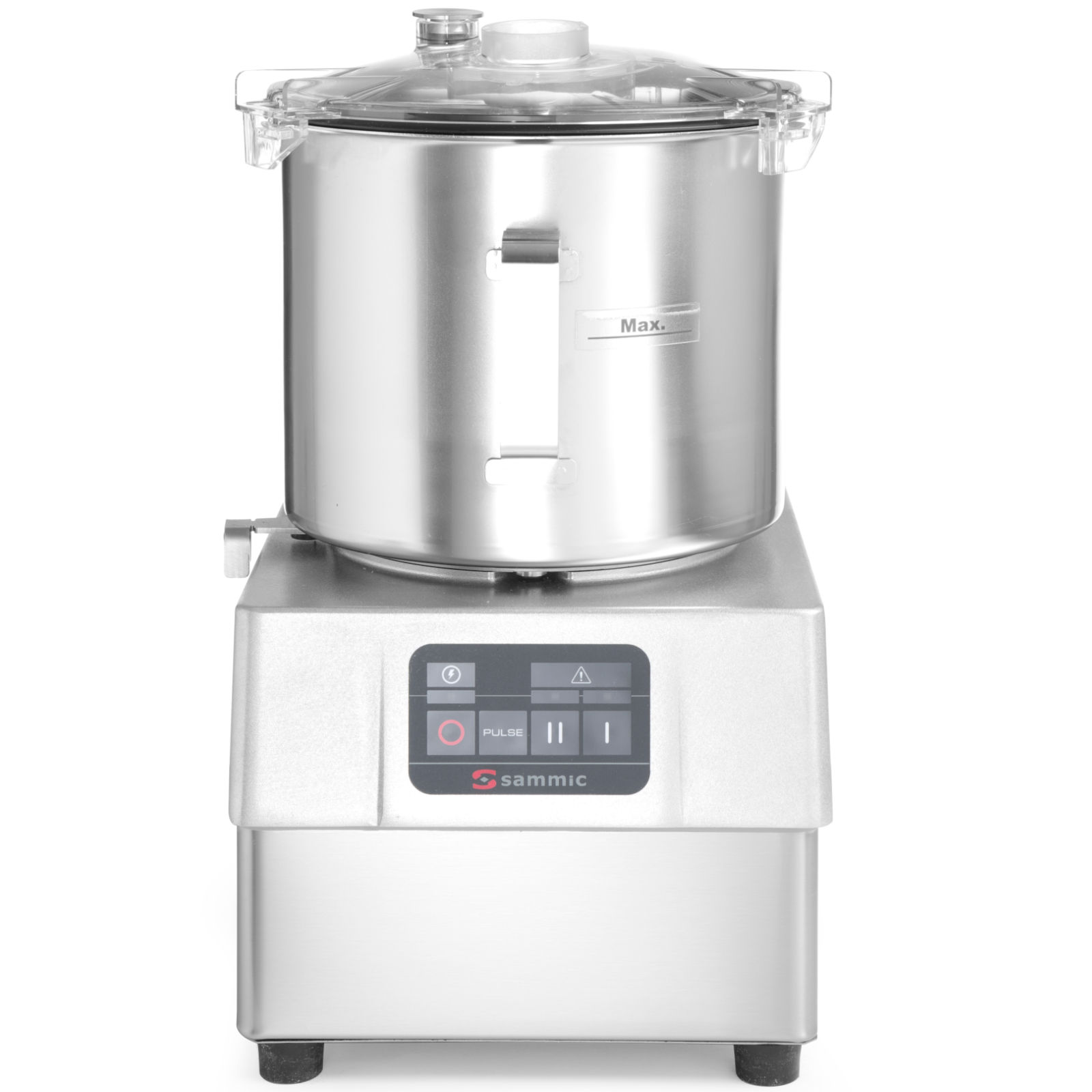 K-82 Mėsmalė Smulkintuvas 8 L 3000 Aps/min 1500 W - Sammic 1050850