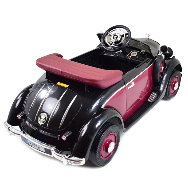 Originalus Audi Ragelis Vaikui Ir Tėvams Iki 100 Kg, 2x200 W, 24 V/je1005