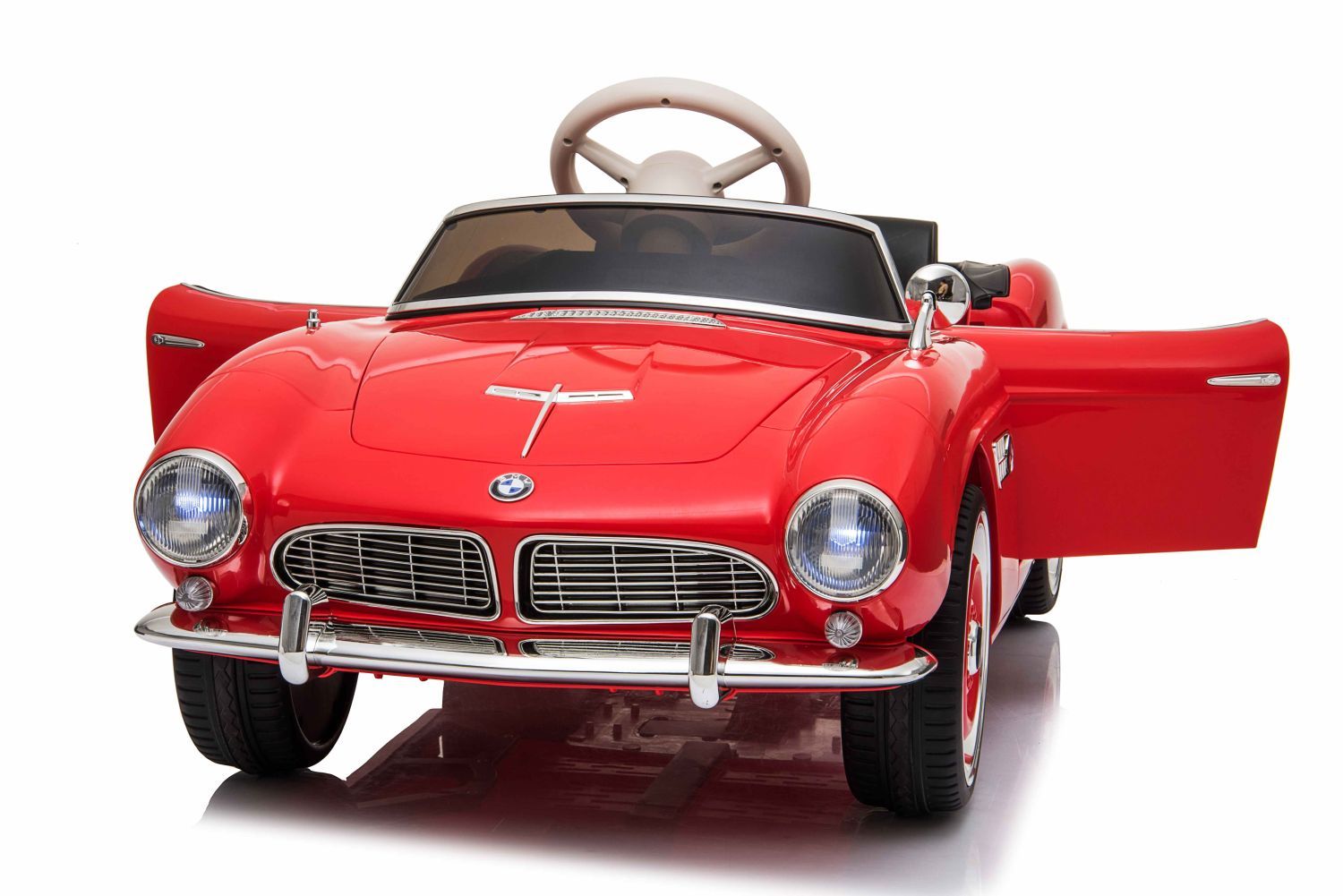 Originalus Bmw 507, Minkšti Ratlankiai, Minkšta Sėdynė, Svyravimo Funkcija, Pilna Komplektacija/sx1938