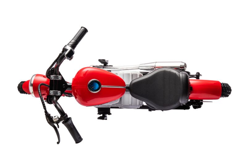 Superbike Speed 12 Plus Pripučiami Ratai, Plieninis Rėmas/a9902