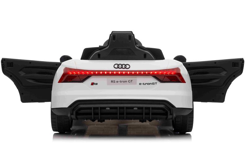 Akumuliatorinis Automobilis Audi Rs E-tron Gt , Minkšti Ratlankiai, Minkšta Sėdynė, Super Kokybė/qls6888