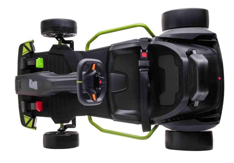 Go-kart Fast 3 Su Drifto Funkcija 24v, Radijas, Bluetooth/bdm0933