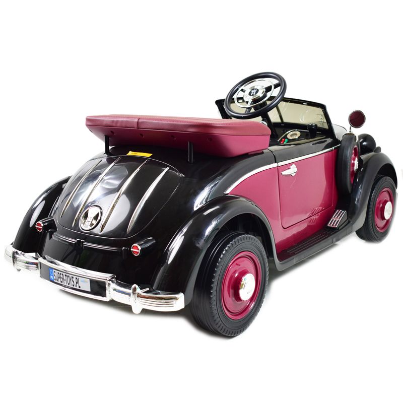Originalus Audi Ragelis Vaikui Ir Tėvams Iki 100 Kg, 2x200 W, 24 V/je1005