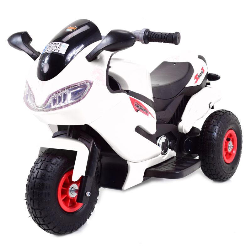Super Racer Motor Sport - Pripučiami Ratai, Nuotolinio Valdymo Pultas, Išmetimo Imitacija /hzbb1188