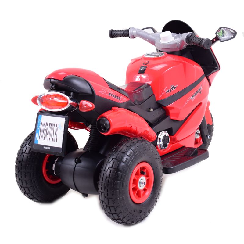 Super Racer Motor Sport - Pripučiami Ratai, Nuotolinio Valdymo Pultas, Išmetimo Imitacija, /hzbb1188