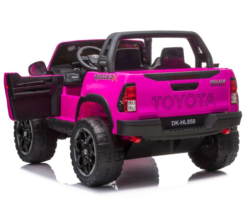 Originalus Toyota Hilux, 24v-480 Vatų Galios /dkhl850-24v