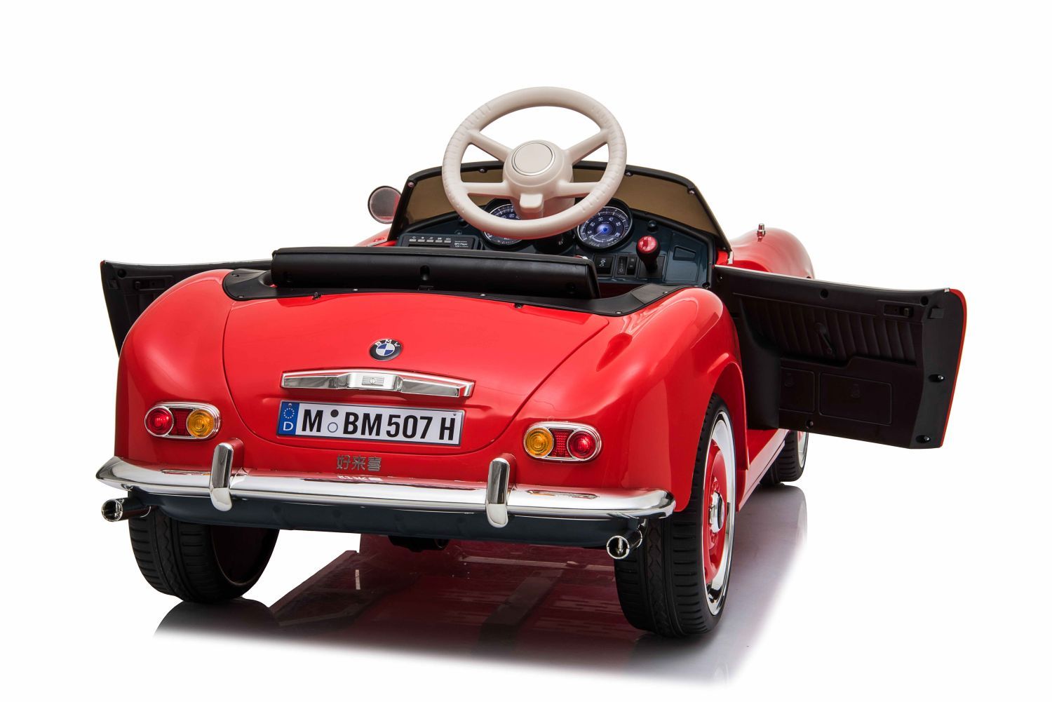 Originalus Bmw 507, Minkšti Ratlankiai, Minkšta Sėdynė, Svyravimo Funkcija, Pilna Komplektacija/sx1938