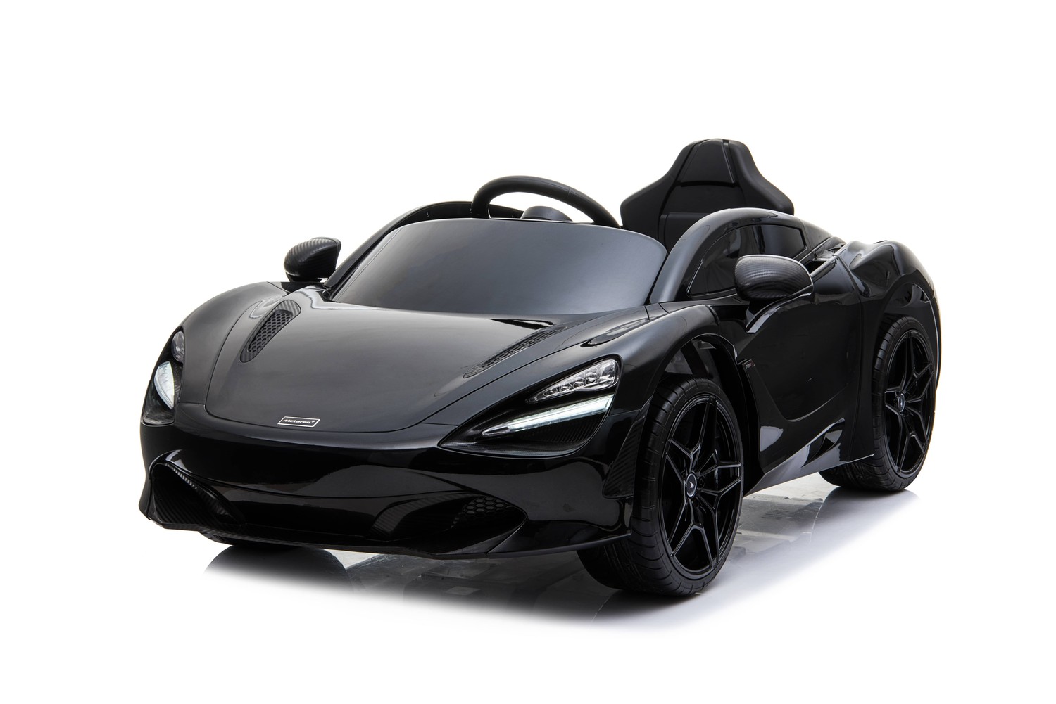 Mclaren M720s Bold Ratlankiai, Bold Sėdynės, Pilnos Galimybės/dkm720s