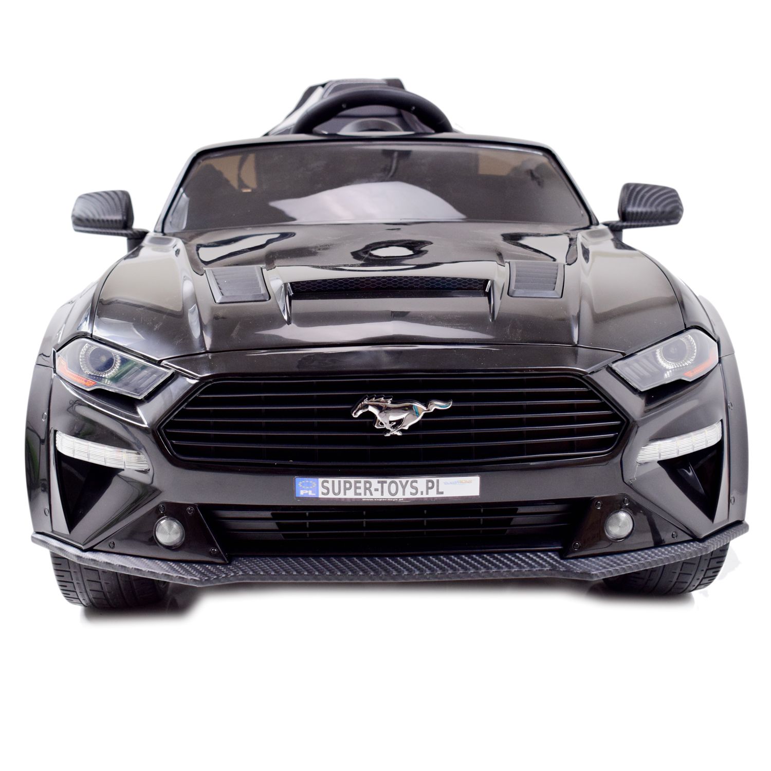 Licencijuotas Ford Mustang Su Driftu 24v - Naujas/sx2038