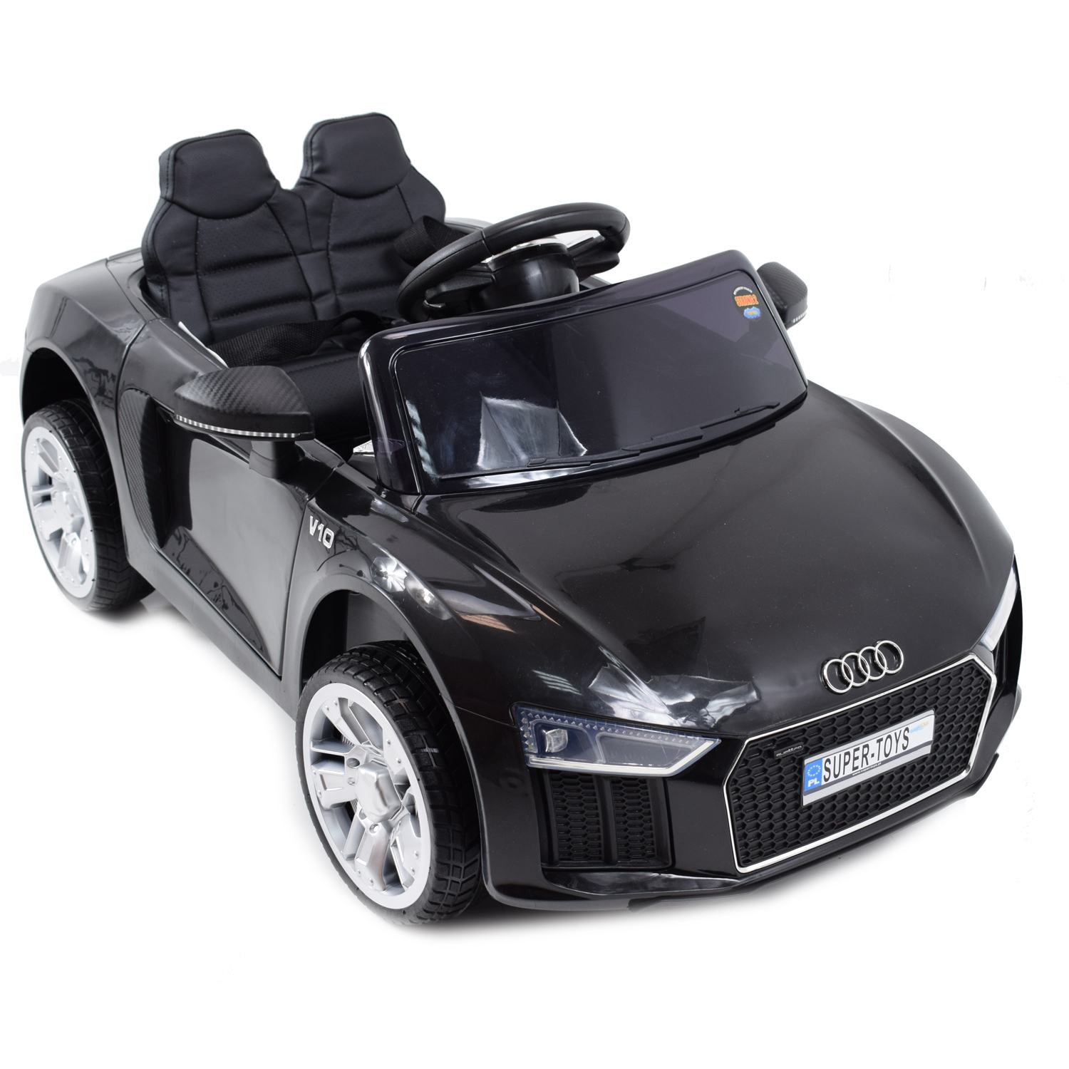 Naujausia Originali Audi R8 Licencijuota Minkšta Sėdynė, Minkšti Ratai Super Kokybė/hl1818