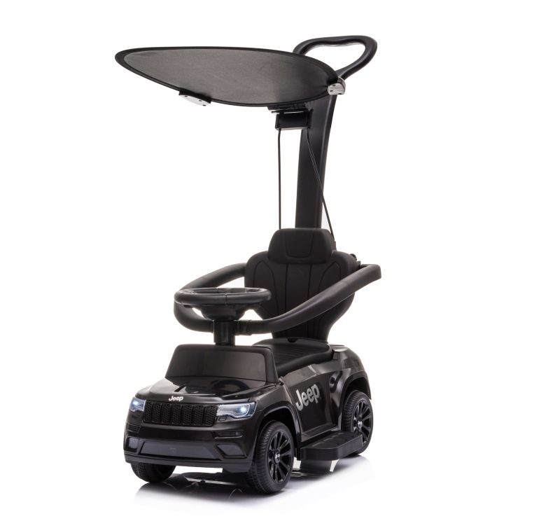 Pasivažinėjimo, Stumiamo Dviračio, Stumiamos, Akumuliatoriumi Varomos Transporto Priemonės - Jeep Cherokee, Stoglangis, Garsai/jq606