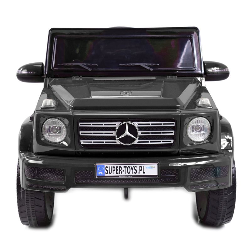 Mercedes G500 Akumuliatorius - Minkšti Eva Ratlankiai, Minkšta Sėdynė, Pilna Komplektacija/jjj2077