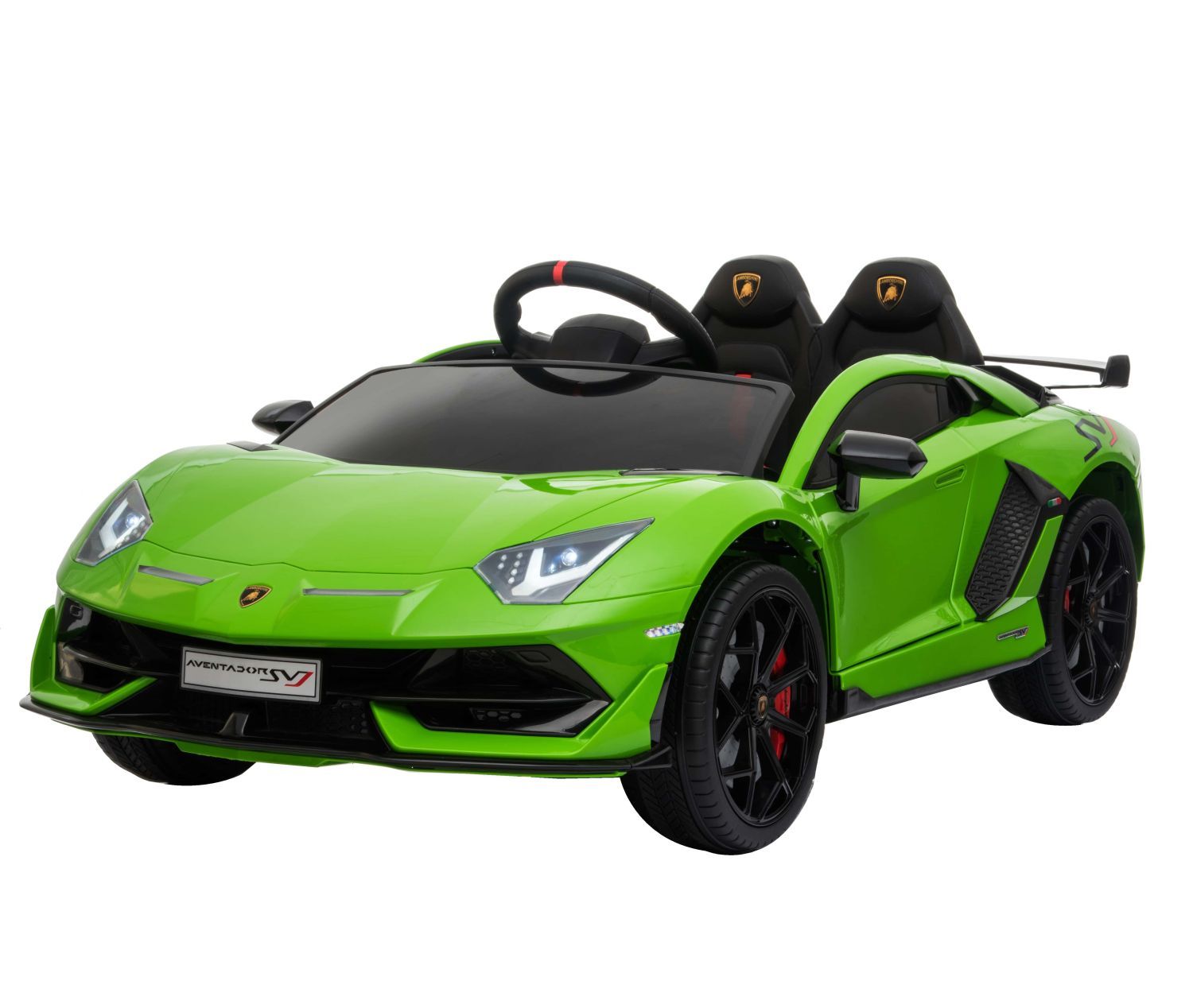 Originalus Lamborghini Svj Pilnas Variantas, Minkšti Ratlankiai, Minkšta Sėdynė/hl328