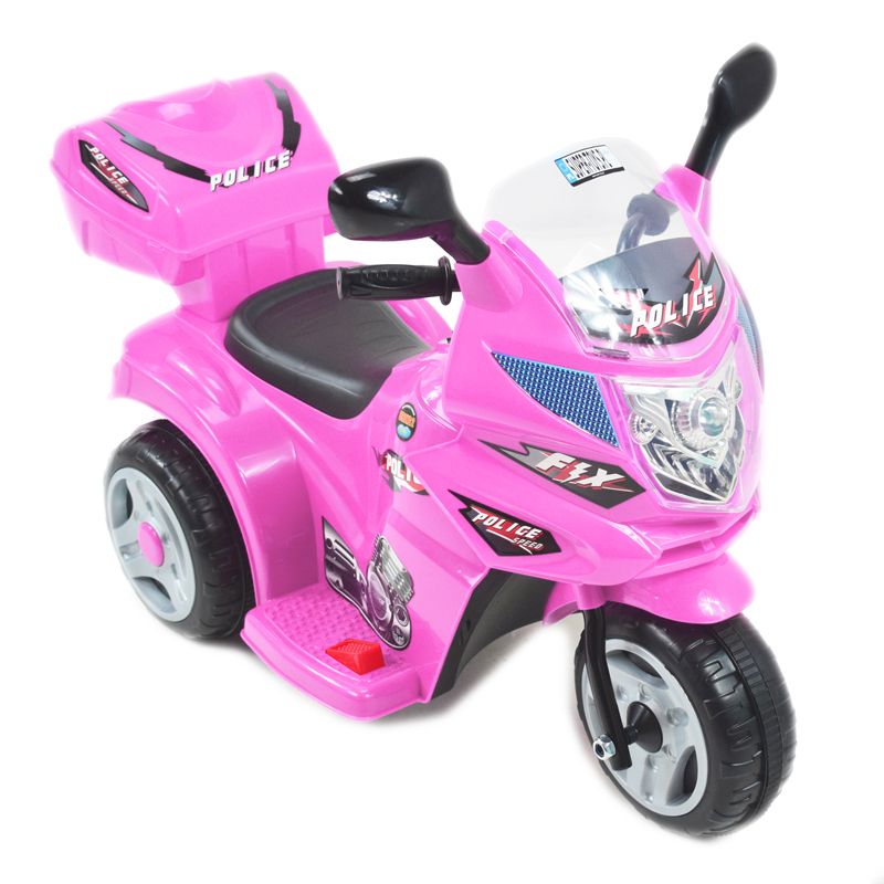 Motociklo Akumuliatoriaus Lenktynininkas, Garsai, žibintai/hj828