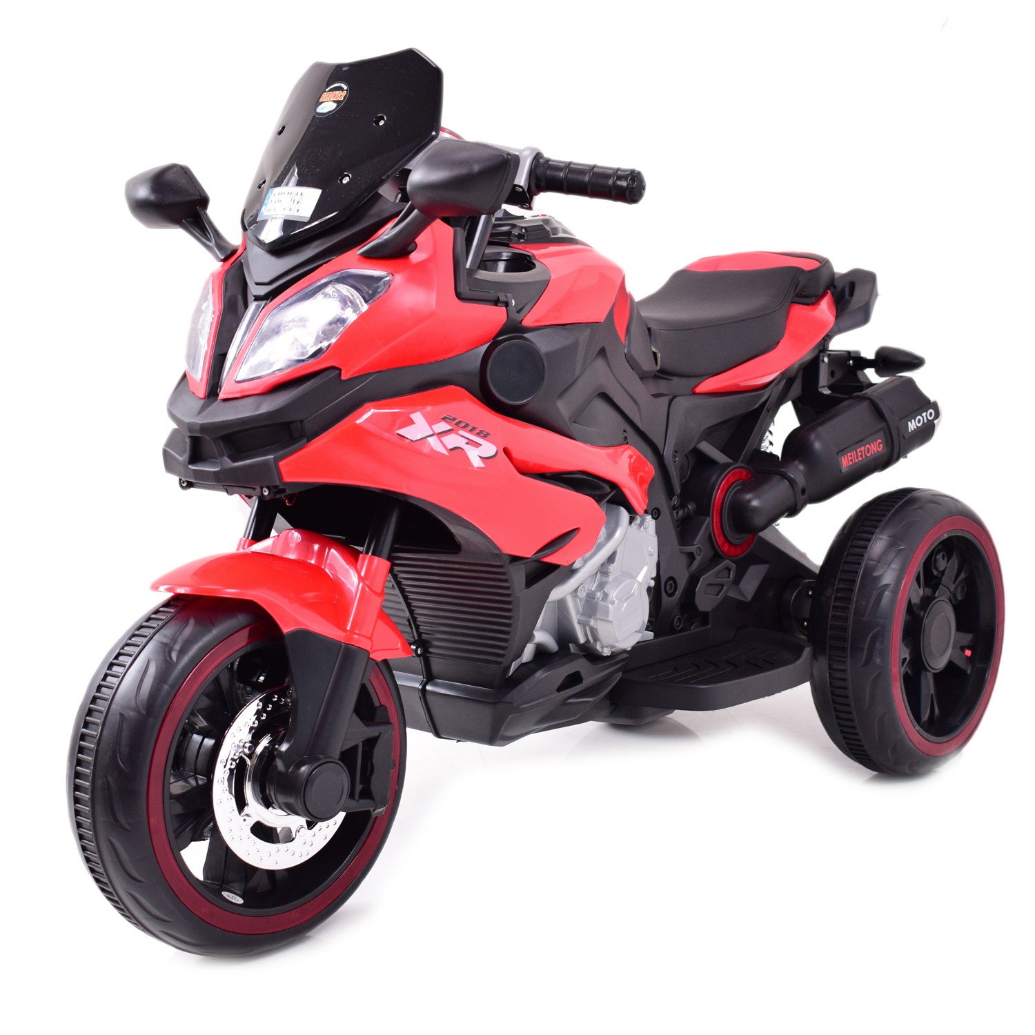 Didelis Motociklas Lenktynininkas Stiprus 2 Išskirtiniai, šviečiantys Ratai/hlx2018