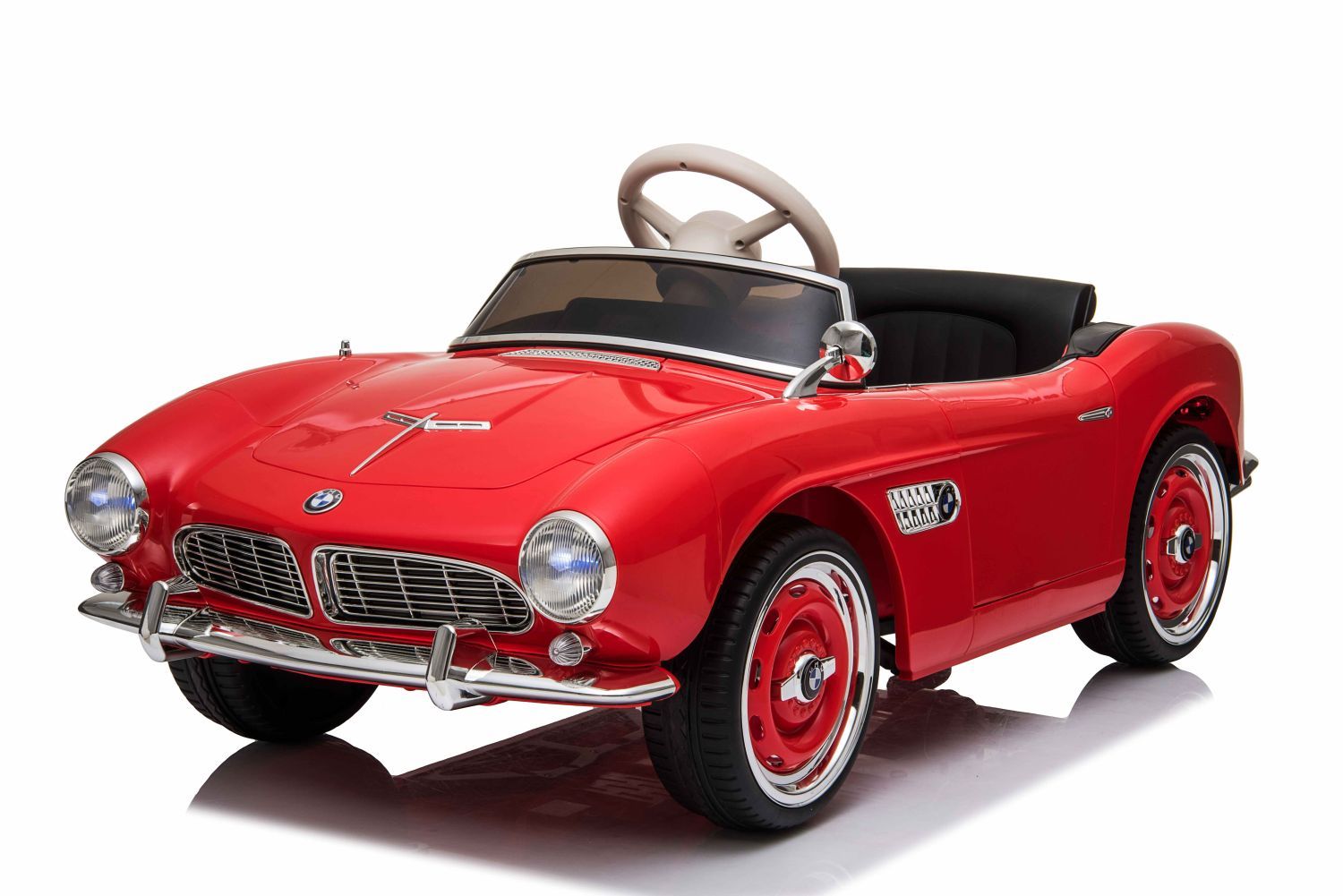 Originalus Bmw 507, Minkšti Ratlankiai, Minkšta Sėdynė, Svyravimo Funkcija, Pilna Komplektacija/sx1938