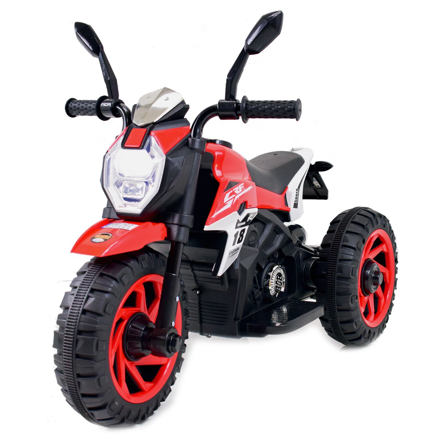 3 Ratų Super Crf/ht8188 Akumuliatorinis Dviratis