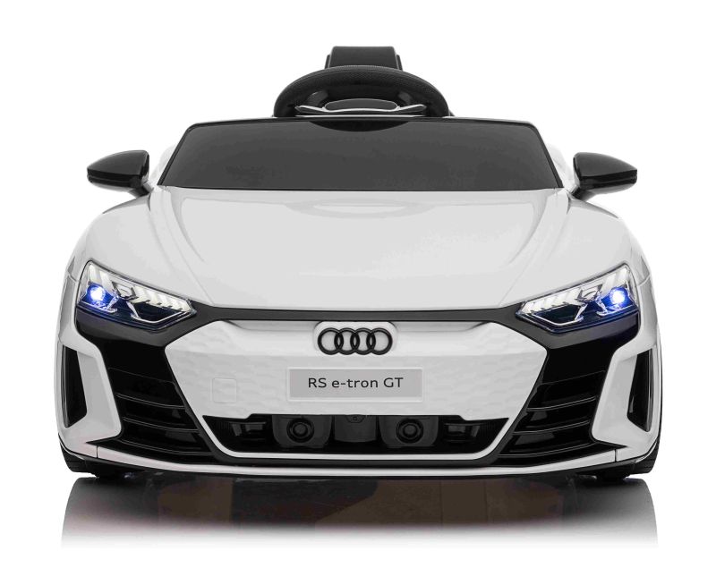Akumuliatorinis Automobilis Audi Rs E-tron Gt , Minkšti Ratlankiai, Minkšta Sėdynė, Super Kokybė/qls6888