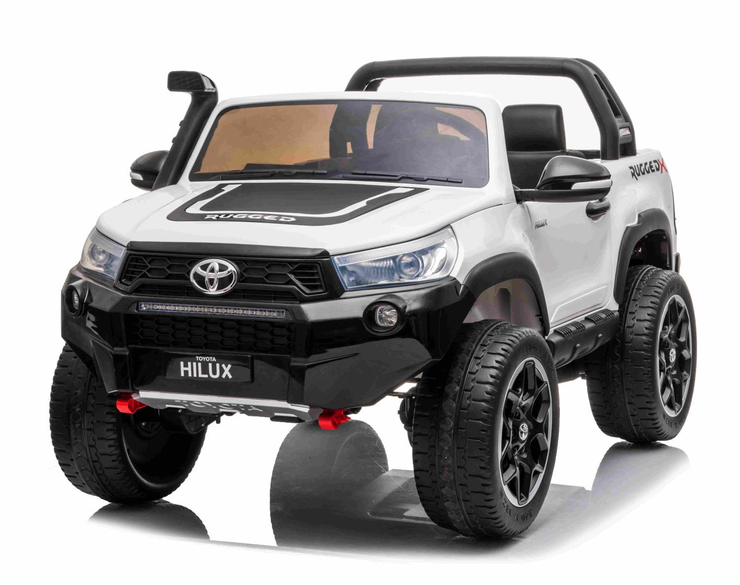 Originalus Toyota Hilux, 24v-480 Vatų Galios /dkhl850-24v