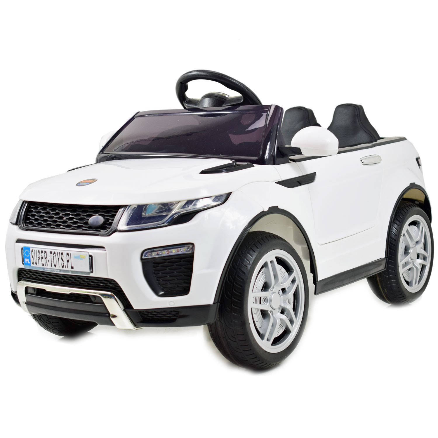 Akumuliatorinis Automobilis, Minkšti "eva" Ratai, Minkšta Sėdynė, Pilna Galimybė/hl1618