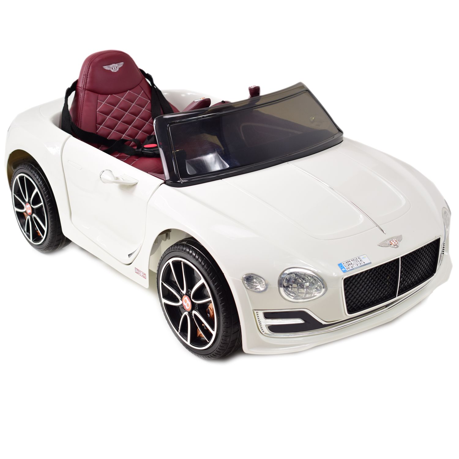 Originali Bentley Exp12 Išskirtinė Versija, Minkšta Sėdynė/je1166