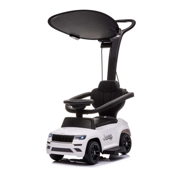 Pasivažinėjimo, Stumiamo Dviračio, Stumiamos, Akumuliatoriumi Varomos Transporto Priemonės - Jeep Cherokee, Stoglangis, Garsai/jq606