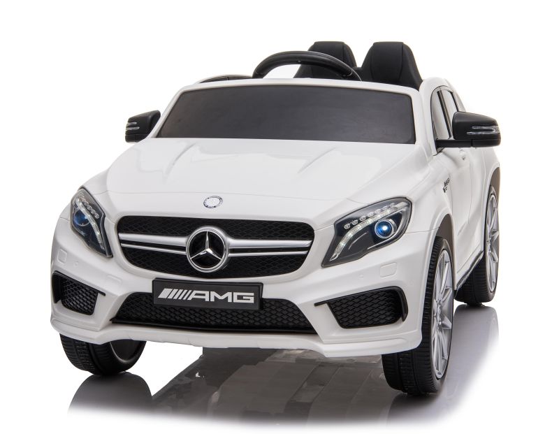 Mercedes Amg Gla 45 Minkšti Ratlankiai, Minkšta Sėdynė, Oro Kondicionierius, Fm Radijas - Pilna Komplektacija/hzb-188