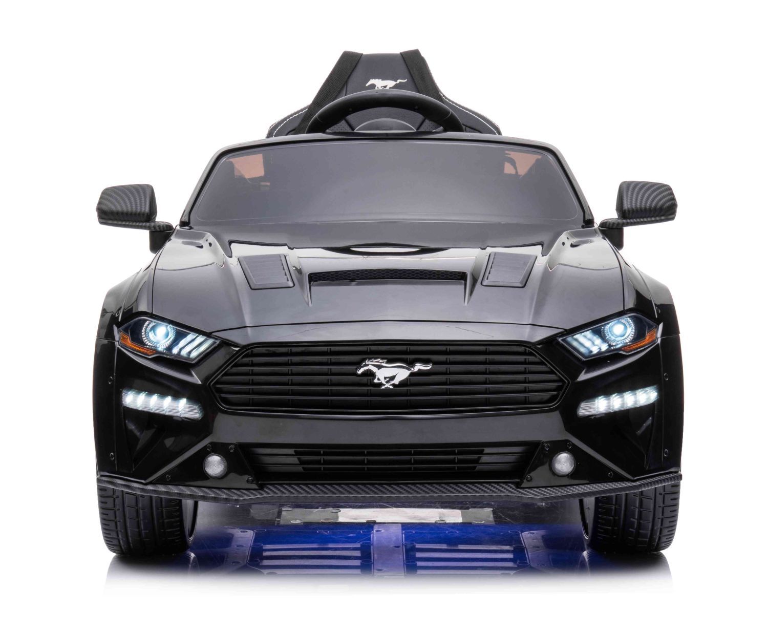 Licencijuotas Ford Mustang Su Driftu 24v - Naujas/sx2038