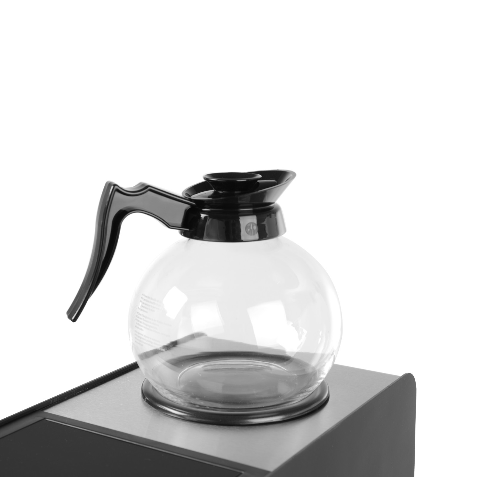 Kavos Virimo Aparatas Su 1,8 L Talpos Puodeliu 110/250 Mm Filtrams "hendi" 208533