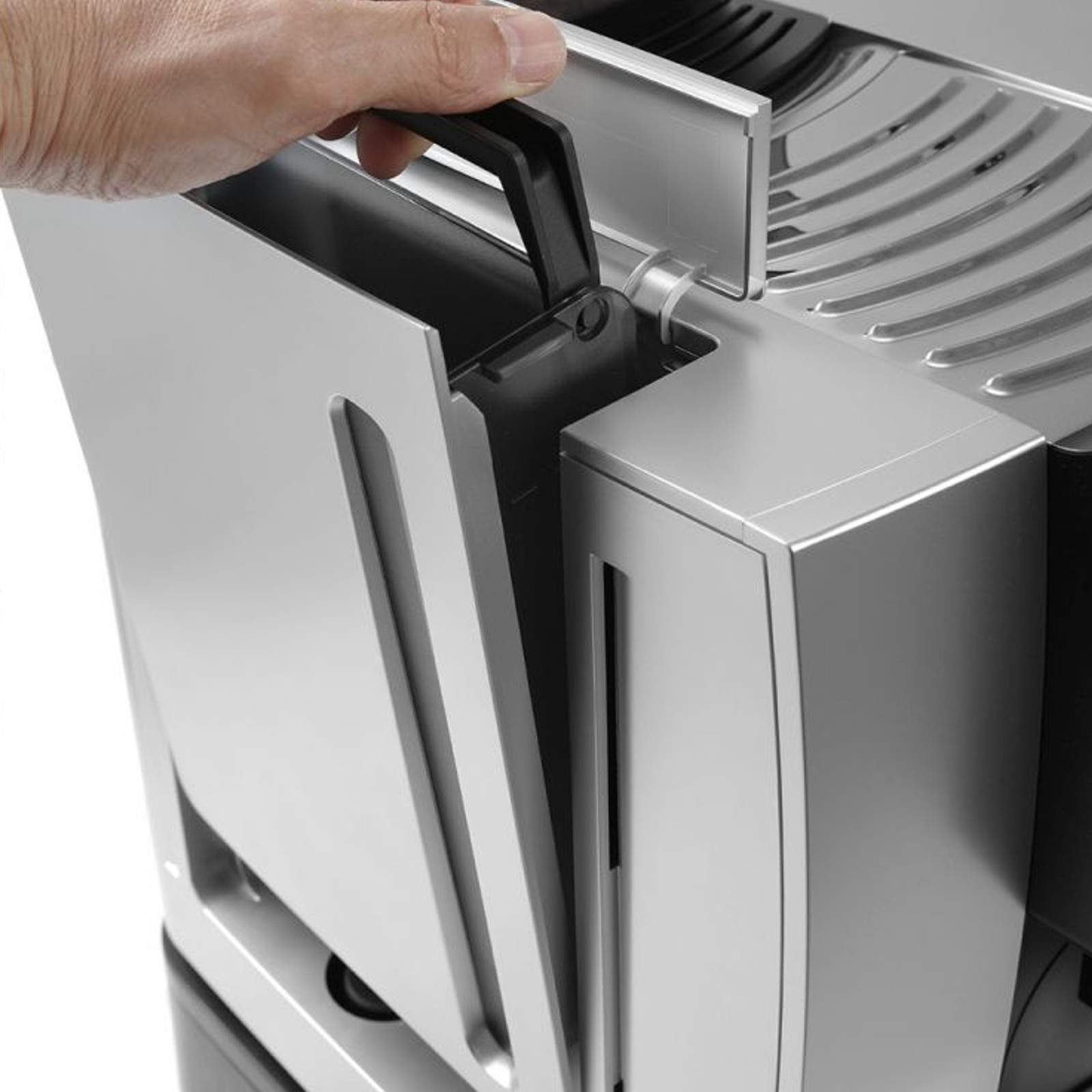 Automatinis Kavos Aparatas Profi Line Silver Hendi 208953